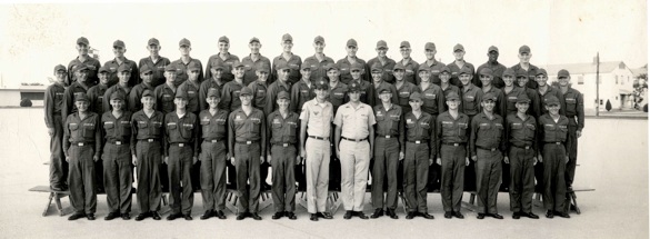 Basic Training, 1968 Faithful Readers