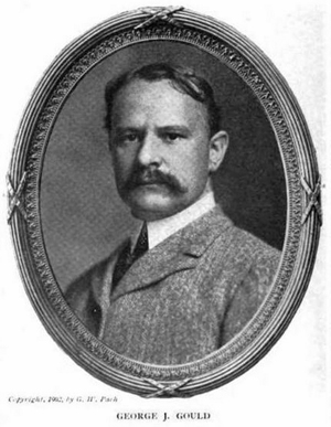 George J Gould