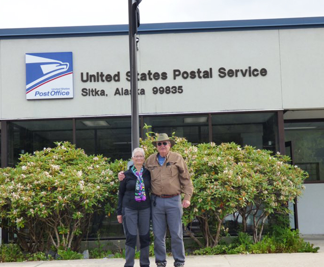 PO Rob &amp; Karen Hoover