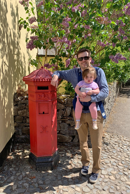 PO Tyler &amp; Parker Watson