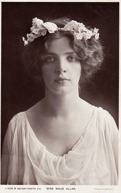 Maud Laurel