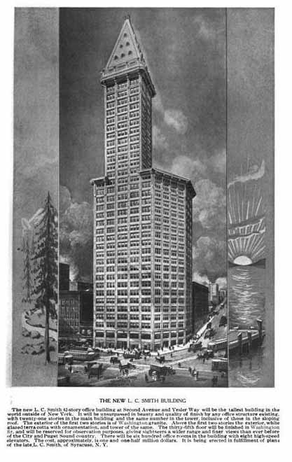 Smith Tower 1912