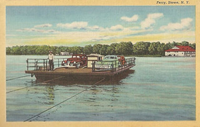 Stow Ferry Linen