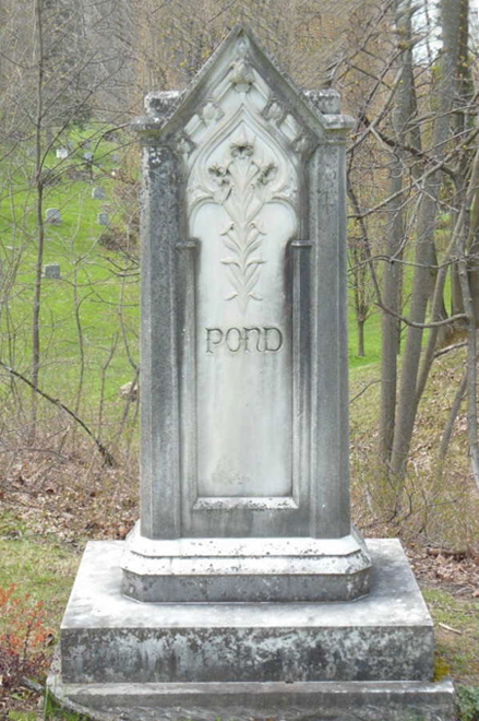 Pond Stone