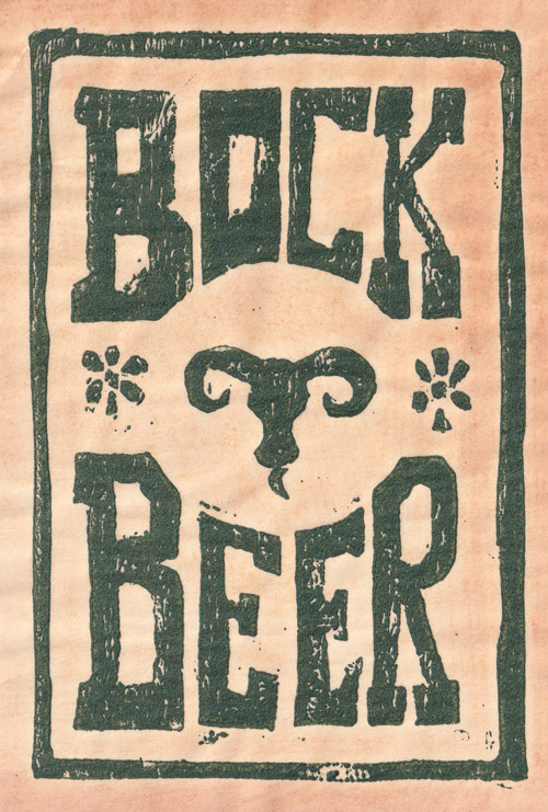 Beer Bock