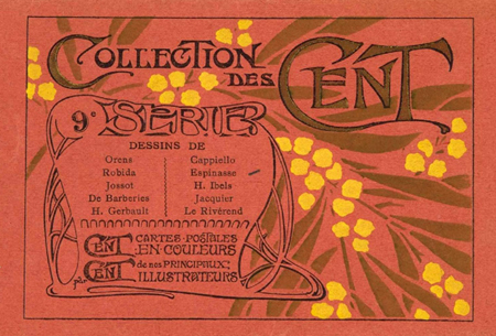 Collection_des_Cent_-_Pochette_série_9