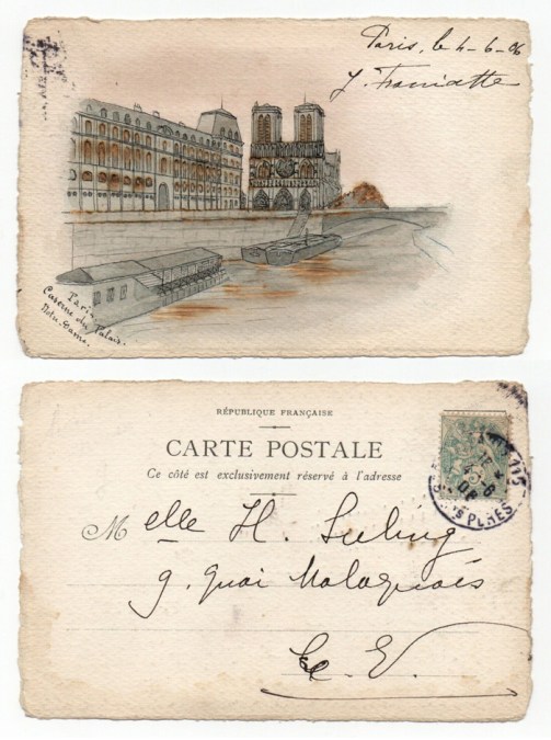 Paris 1906